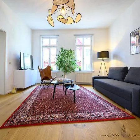 Appartement Casa Wimpina - Geschmackvolles Im Herzen Der Altstadt *