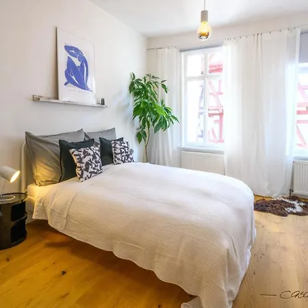 Casa Wimpina - Geschmackvolles Im Herzen Der Altstadt Apartment *