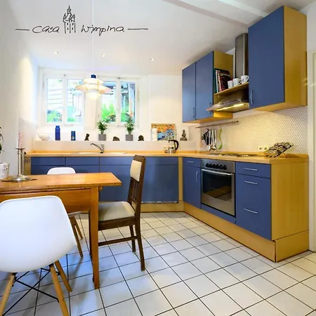 Casa Wimpina - Geschmackvolles Im Herzen Der Altstadt