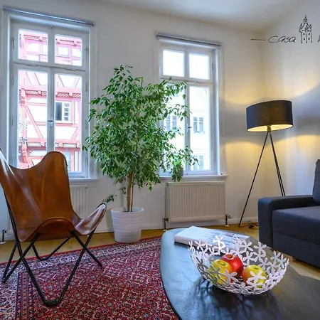 Appartement Casa Wimpina - Geschmackvolles Im Herzen Der Altstadt