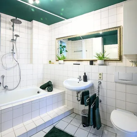 Apartamento Casa Wimpina - Geschmackvolles Im Herzen Der Altstadt *