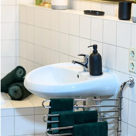 Casa Wimpina - Geschmackvolles Im Herzen Der Altstadt Apartmán Bad Wimpfen