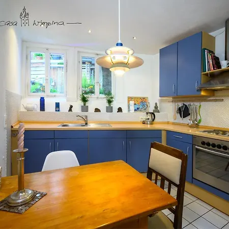 Casa Wimpina - Geschmackvolles Im Herzen Der Altstadt *