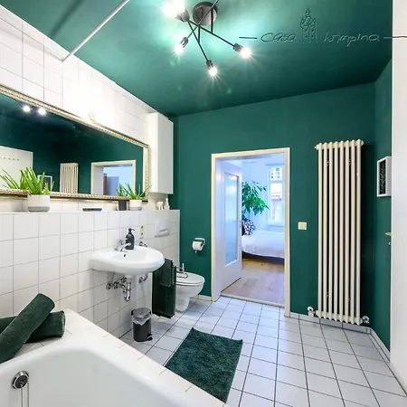 Casa Wimpina - Geschmackvolles Im Herzen Der Altstadt