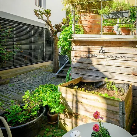 Casa Wimpina - Geschmackvolles Im Herzen Der Altstadt