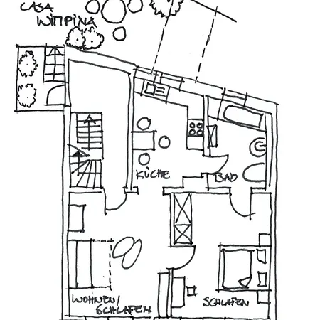 Casa Wimpina - Geschmackvolles Im Herzen Der Altstadt * Bad Wimpfen